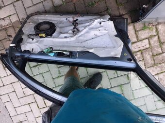 bocne dvere na alfa romeo 147 pred facelyftom - 9