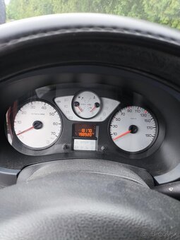 Peugeot Partner Tepee Family 1.6 benzín+LPG - 9