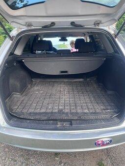 Mazda 6, wagon, benzin - 9