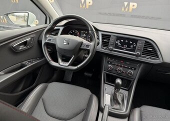 Seat Leon FR, 1.4 TSi 110kW DSG, FullLed automat 110 kw 2016 - 9