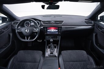 Škoda Superb Sportline Combi 2.0 TDI, 140KW, DSG, PANO, KAM - 9