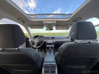 Škoda superb 3 2.0TDI - 9