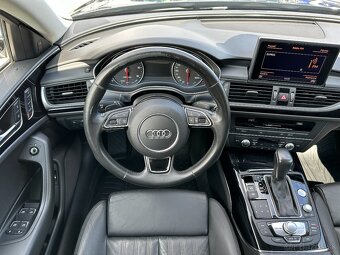 Audi A6 Allroad 3.0 TDi Quattro, r.v.: 2017 - 9