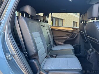 Volkswagen Tiguan R-line Allspace 2.0TDi 4x4 7 miest - DPH - - 9