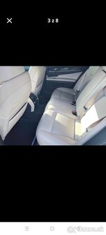 BMW 740d - 9