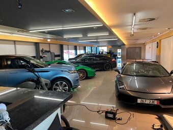 Prenájom Obchodného priestoru (napr. auto showroom) - 9