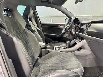 / REZERVOVANÉ / Škoda Kodiaq 2.0 TDI EVO SPORTLINE DSG 4X4 - 9