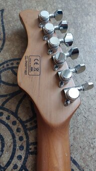 Elektrická gitara Sire Larry Carlton S7 - 9