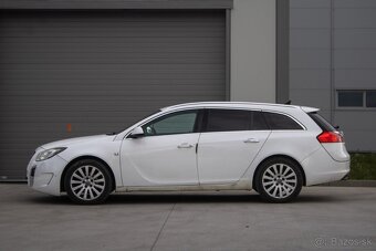 OPEL INSIGNIA ST 2.0 CDTI, AT6 /AJ NA SPLÁTKY/PROTIÚČET/ - 9