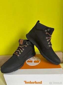 Panske topanky Timberland Killington Chukka - 9