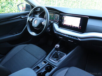 Škoda Octavia IV 2.0 TDI Style 2022 - Odpočet DPH - - 9