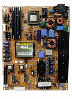 TV samsung UE46C6500UWXXH na súčiastky  vadný panel - 9