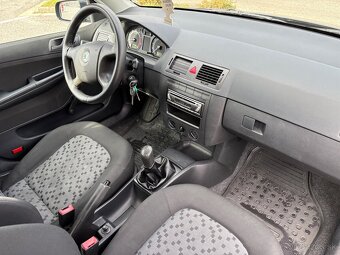 Škoda fabia Combi 1.2 HTP, 47kW - 9