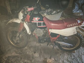 Yamaha XT 600 43f - 9