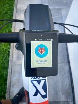 Haibike FLYON Xduro Allmtn 5 r2021 - 9
