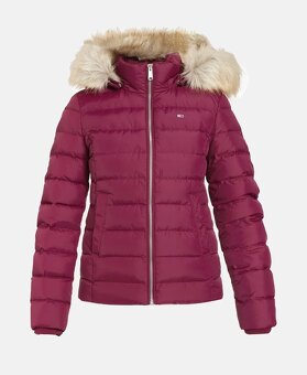 Dámska zimná bunda zn. Tommy Hilfiger, veľ. M - 9