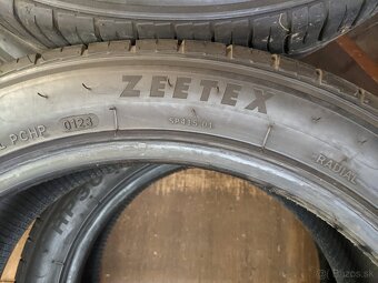 Letné pneu 245/45 R19 - 9