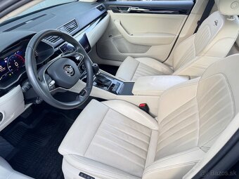 Škoda Superb 2.0 TDI SCR Laurin Klement 4x4 DSG - 9
