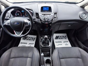 Ford Fiesta 1.5tdci 2017 , SK auto - 9