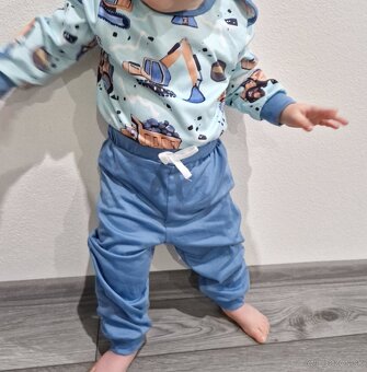 Mix oblečenia 12-18 mesiacov - 9