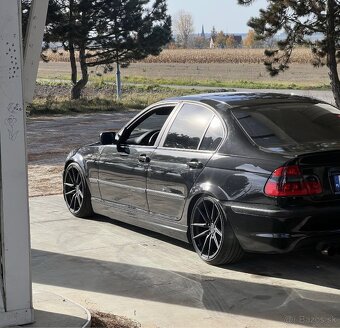 Bmw e46 320d - 9