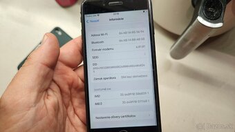 Apple iPhone SE 2020 - nová batéria - 9