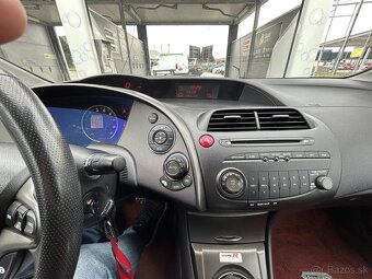 Honda civic 2,0 ivtec 148 kw Type R - 9