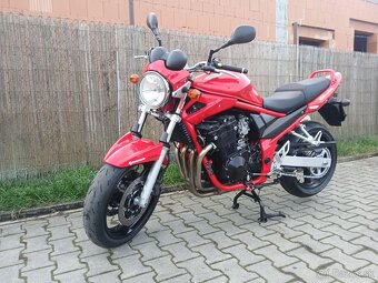 Suzuki GSF 650 Bandit - 9