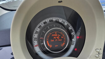 Fiat 500 1.2 Sport Dualogic - 9