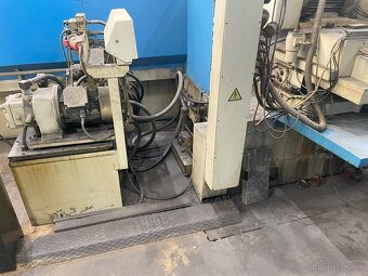 Brúska hrotová BUC 63 B - 9