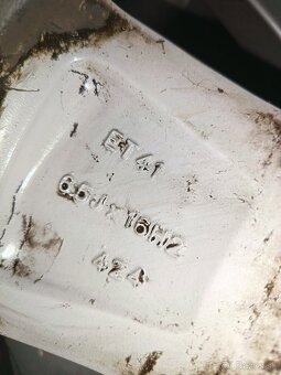 Letne semperit 5x 112 r16 - 9