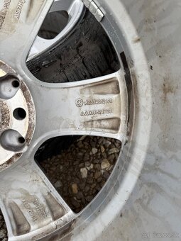 Hlinikove disky R18 - 9