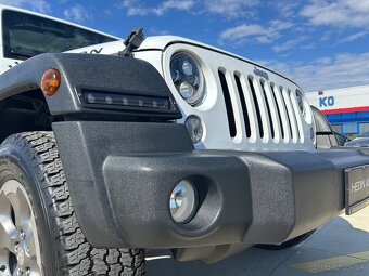 JEEP WRANGLER 3.6 V6 RUBICON 5ATX - 9