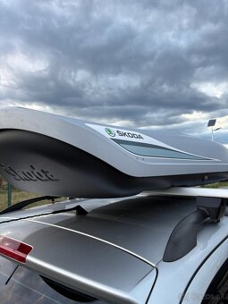 Škoda Octavia 2 RS - 9