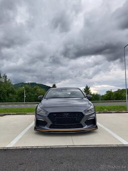 hyundai i30N 330kw stage 4 2019 - 9