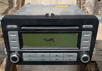 Predám ND na passat b6/b7 - 9