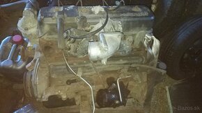 Motor Daihatsu Rocky 2.8 TD - 9
