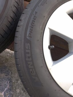 disky ORION 16" Superb 3 + Hankook - 9