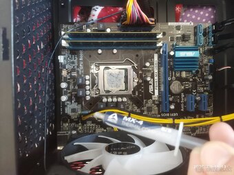 Počítač i5, gtx 1060 Asus + ssd, HDD možná výmena - 9