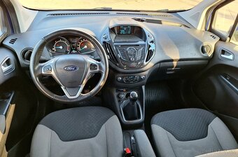 Ford Tourneo Courier 1.5tdci 70kw BEZ AdBlue - 9