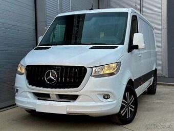 MERCEDES SPRINTER - PREDAJ AJ NA SPLÁTKY OD 0% AKONTÁCIE - 9