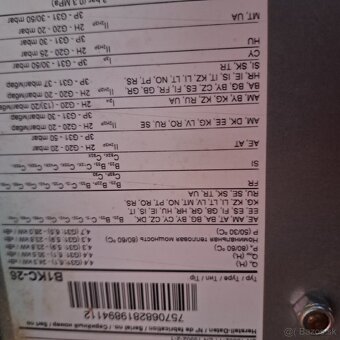 Viessmann Vitodens 100 W - 26 kW - 9