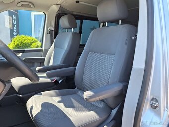 Volkswagen Caravelle, 2,0TDi EXTRA CENA - 9