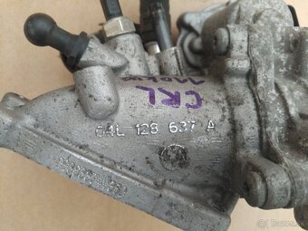 škrtiaca klapka 1.6TDI, 2.0TDI - 9