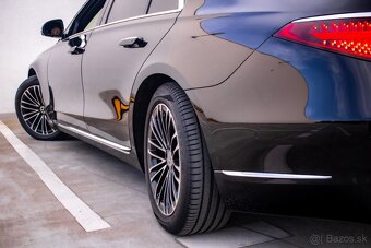 Mercedes-Benz S trieda S350d 4MATIC A/T - 9