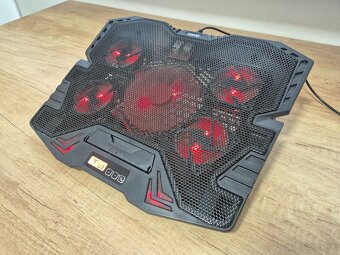 IP Gaming 3 /Ryzen 5-5600H/16GB/120Hz FHD IPS/512GB/GTX 1650 - 9