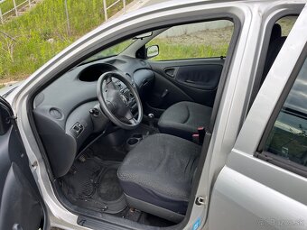Toyota Yaris 2005 1.0 vvti, 48kw. - 9
