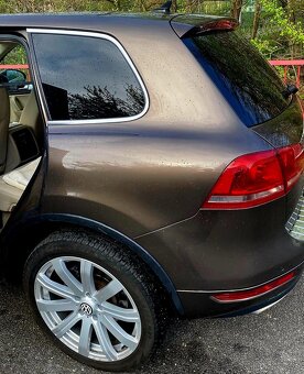 Volkswagen Touareg - 9