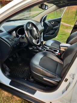 Hiundai ix35 1.7 Crdi 4x2 85kw. - 9