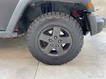 Jeep Wrangler 2.8 CRD Rubicon - 9
